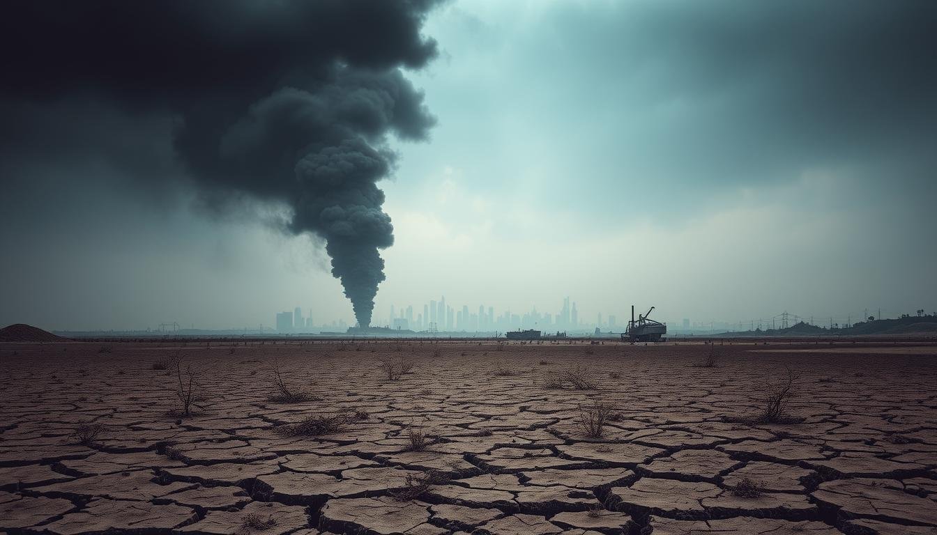 changement climatique : définition, causes et conséquences
