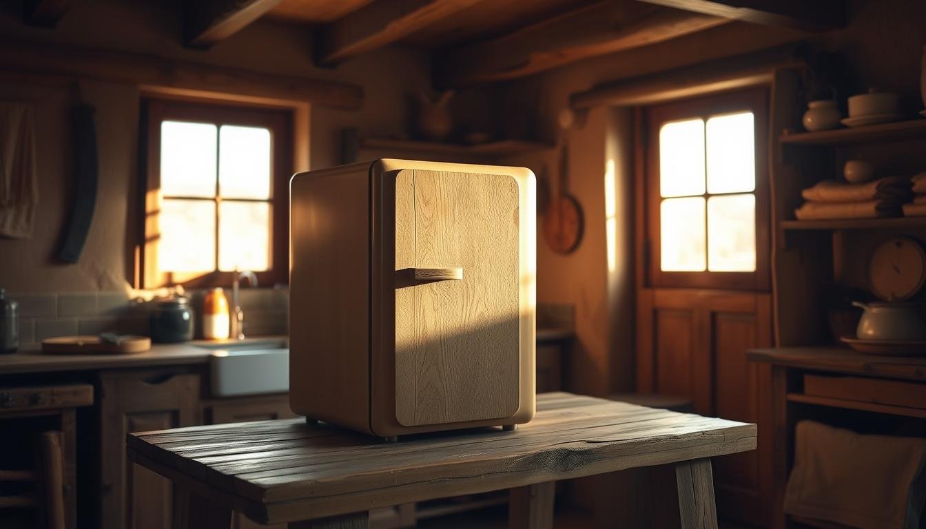 frigo low tech