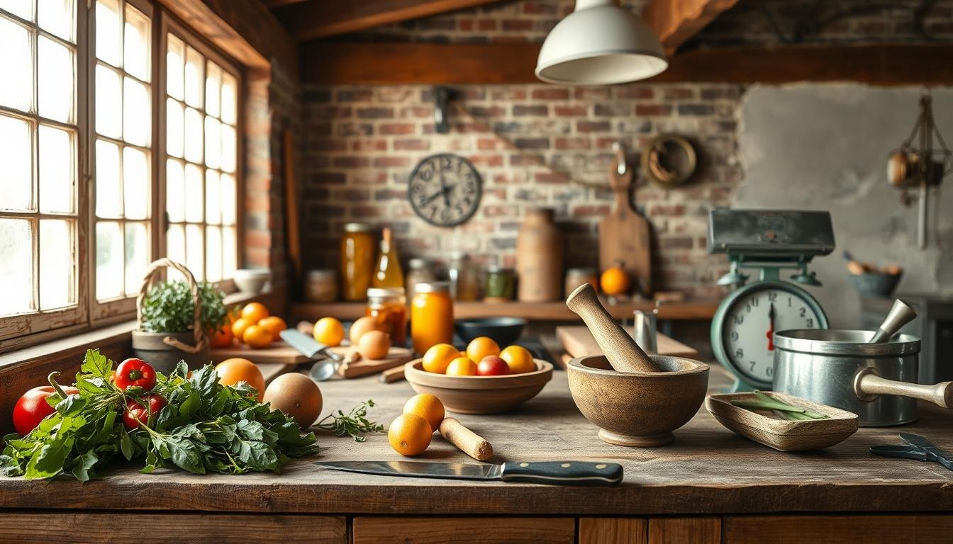 garde manger low tech
