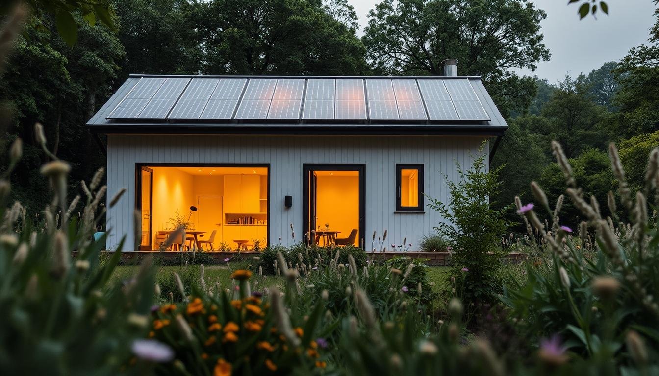 maison éco responsable