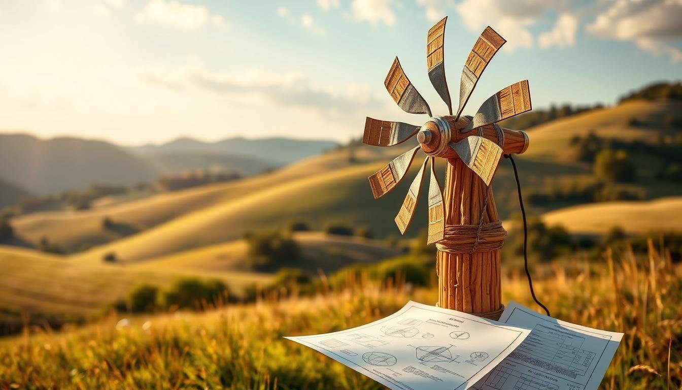 eolienne diy