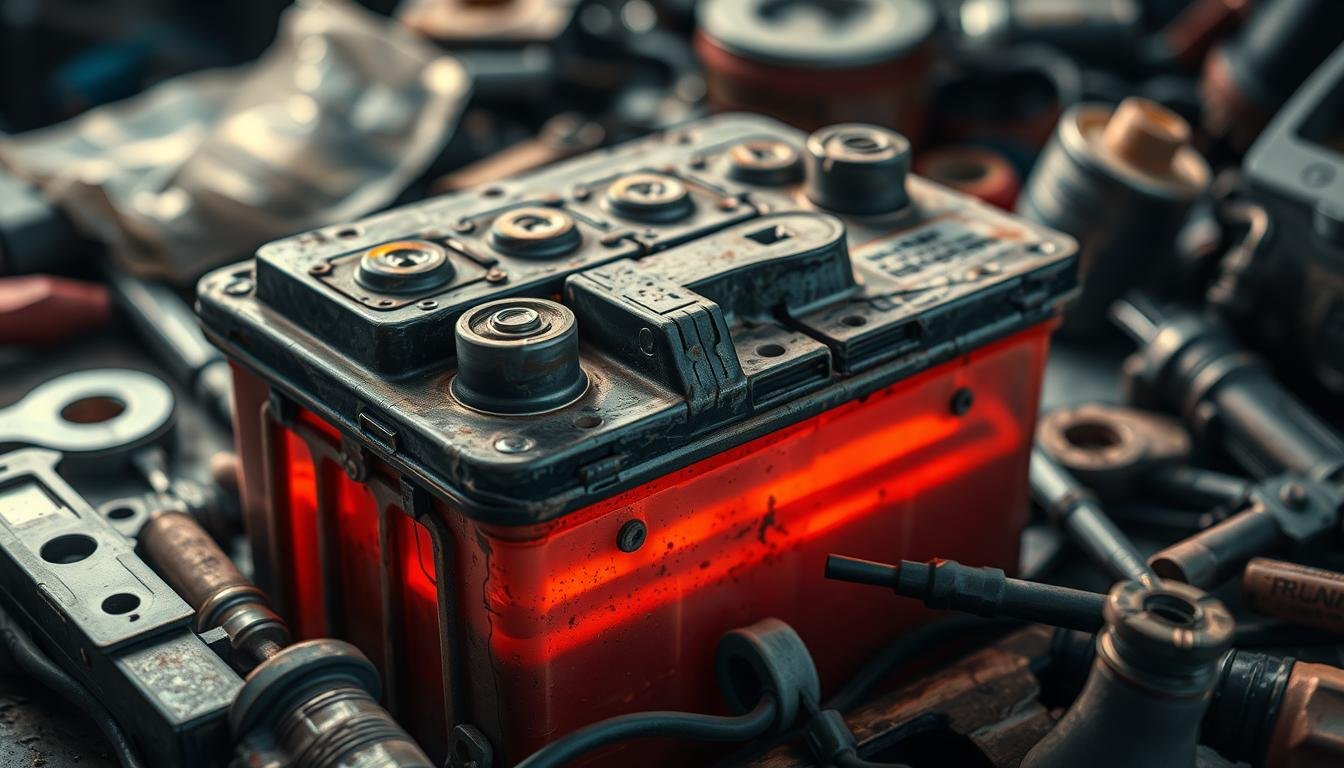 regenerer batterie plomb