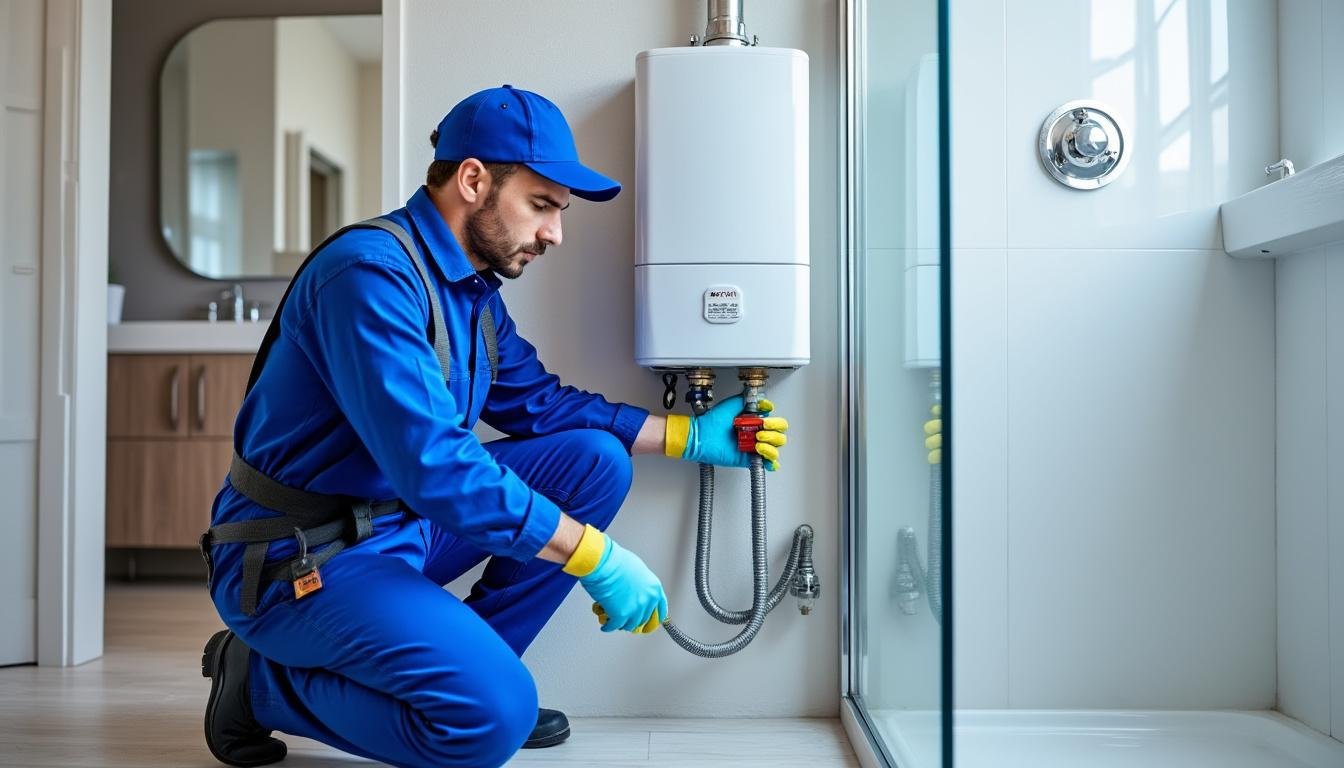 découvrez les obligations légales et les conseils pratiques pour l'entretien du chauffe-eau, destiné aux locataires afin d'assurer sécurité et performance optimale.