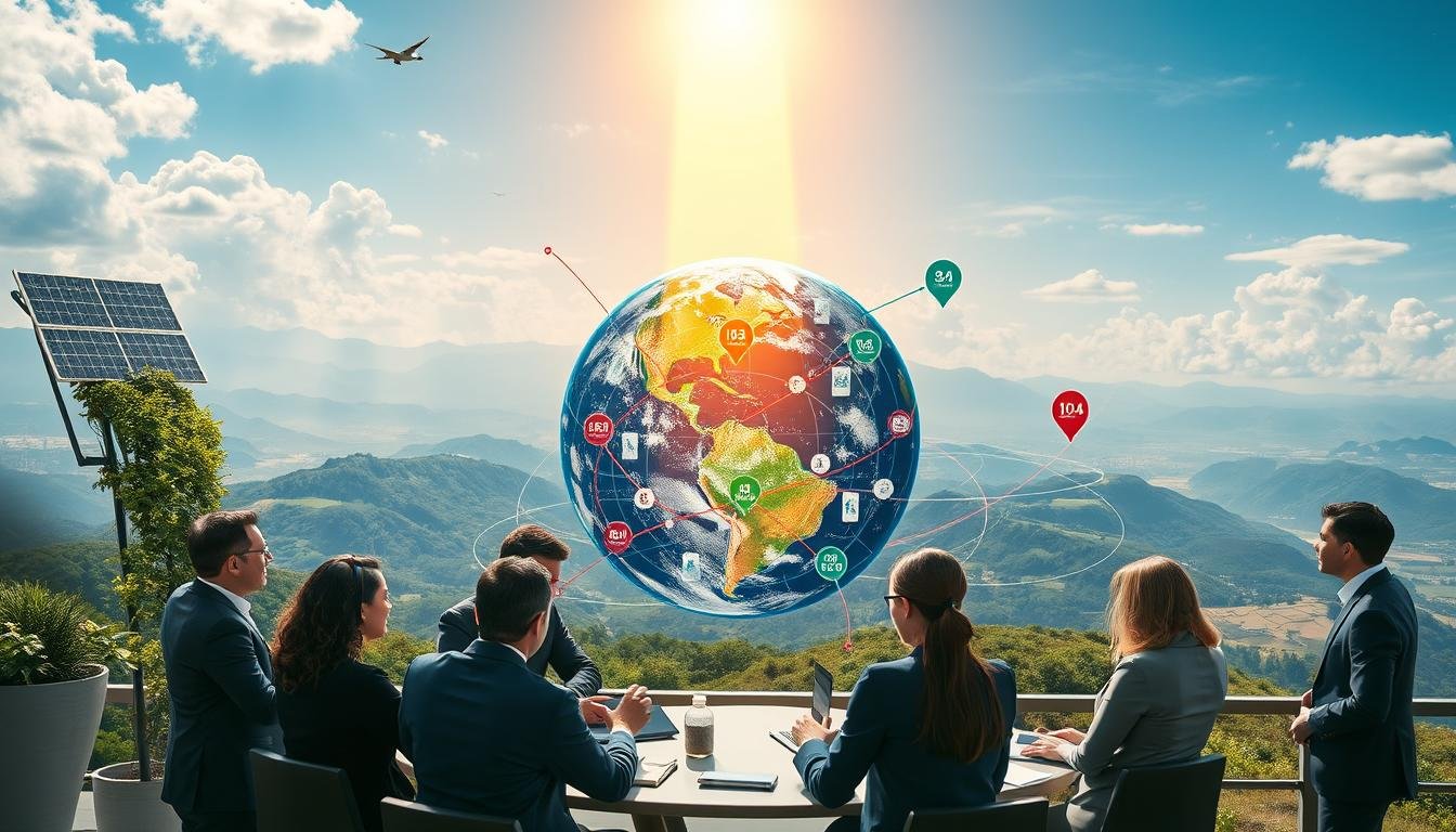 9 limites planétaires