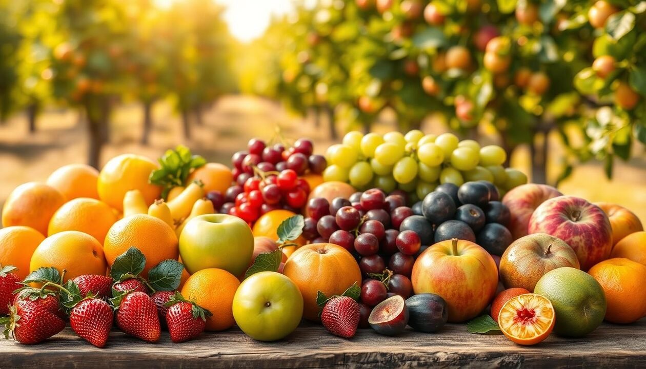 fruits de saison