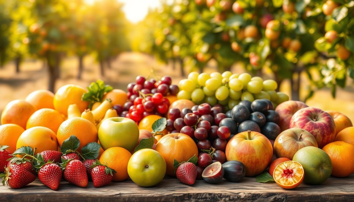 fruits de saison