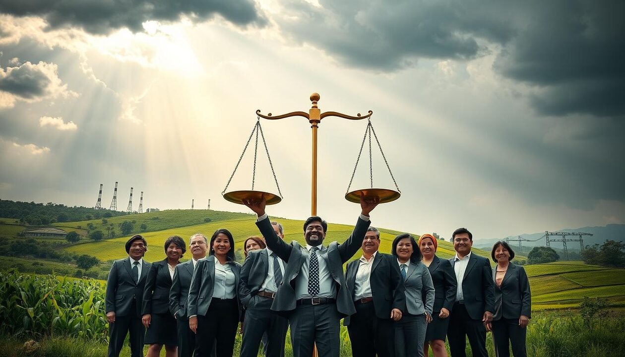 justice climatique